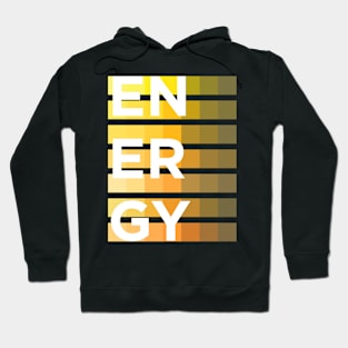 YELLOW > ENERGY Hoodie